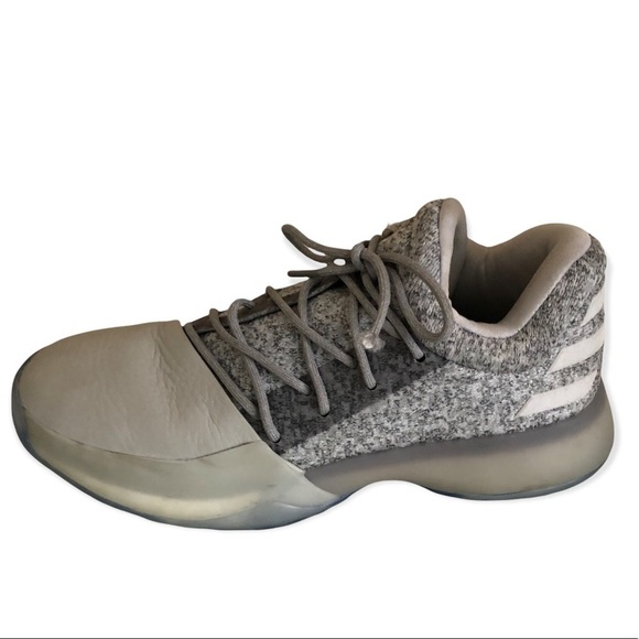 Adidas James Harden Vol.1 Grayvy shoes main image 5